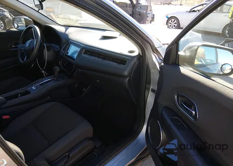 2022 Honda Hr-V 2Wd Ex из США, поврежденный, VIN 3CZRU5H53NM732906